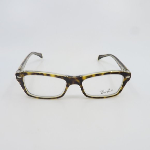 Ray-Ban Junior RB 1550 3602 Brown Tortoise New Kids Eyeglasses Frames. - Picture 5 of 10